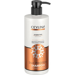 CEYLINN - SILK PROTEIN ΣΑΜΠΟΥΑΝ 500 ML