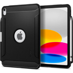 Spigen Rugged Armor Black (iPad 10.9" 2022)