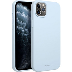 Roar Cloud-Skin Back Cover Light Blue (iPhone 11 Pro Max)