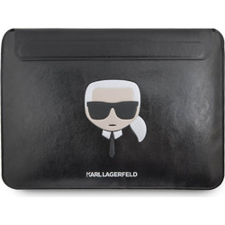 Karl Lagerfeld KLCS16KHBK Θήκη Laptop 16" Βlack