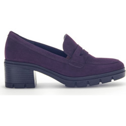 Gabor Μοκασίνια-Loafers GAB/32143 49-PURPLE