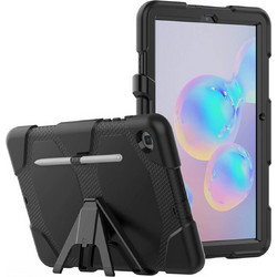 Tech-Protect Survive Black (Galaxy Tab S6 Lite 10.4")