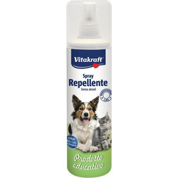 Vitacraft Απωθητικό Σπρέι για Σκύλους +amp Γάτες 250ml