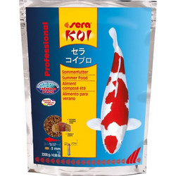 Sera Koi Professional Summer Food 2.2kg