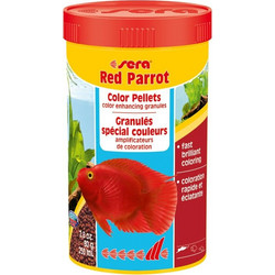 Sera Red Parrot 250ml