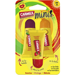 Carmex Minis Set