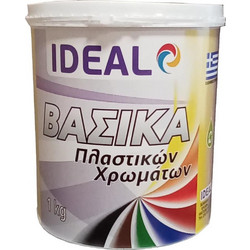 ΠΛΑΣΤΙΚΟ IDEAL 1 Kg ΜΑΥΡΟ