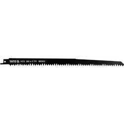 Yato YT-33920 Λάμες Σπαθοσέγας HCS 300mm 5tpi 2τμχ