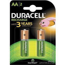 Duracell Recharge Ultra AAA 2τμχ