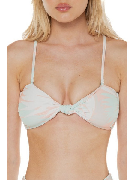 Volcom Bikini Top Floral Πολύχρωμο O1212302