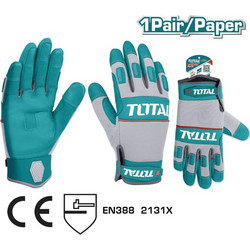TOTAL TSP1806 Γάντια Μηχανικού
