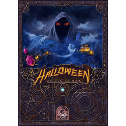 Κάισσα Halloween Επιτραπέζιο Παιχνίδι για 12+ Ετών για 2-4 Παίκτες
