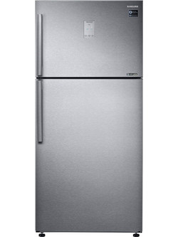 Samsung RT50K633PSL/ES Δίπορτο Ψυγείο 504lt No Frost Υ187.4xΠ84.6xΒ77cm Inox