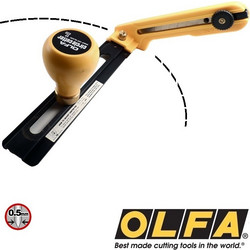 OLFA CMP-2 Μαχαίρι τύπου διαβήτη βαρέως τύπου 7-30cm