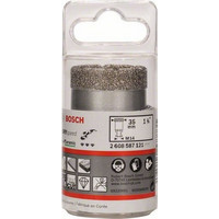 Bosch - Διαμαντοτρύπανο Ξηρού Τρυπήματος Μ14 για Γωνιακό Τροχό 35mm (2608587121)