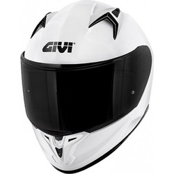 Givi H50.7 Basic White Κράνος Μηχανής Full Face 1490gr