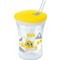 Nuk Action Cup Yellow Cat 230ml