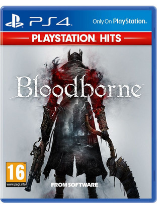 Bloodborne PS4