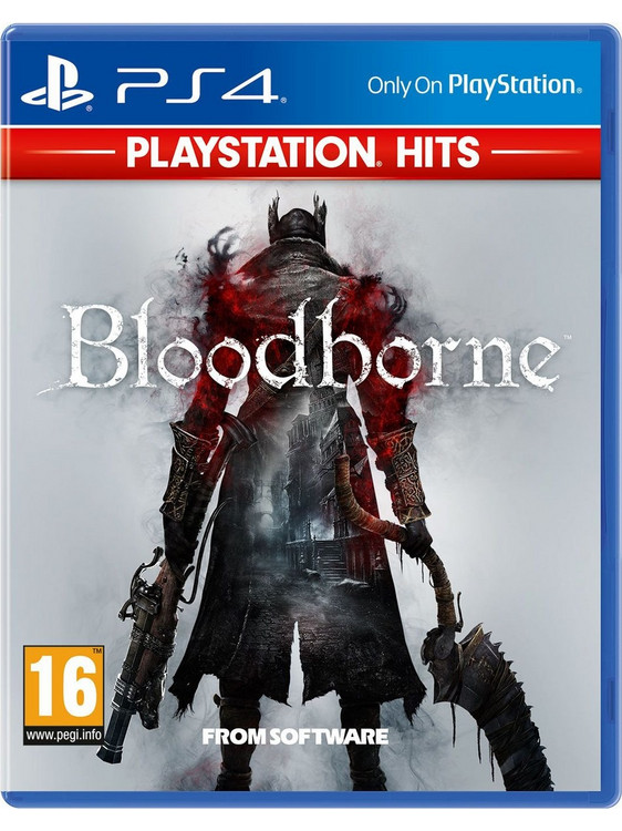 Bloodborne PS4