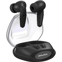 Awei T25 Ακουστικά Bluetooth In Ear Black