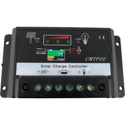 CM10 Ρυθμιστής Φόρτισης PWM 24V 10A