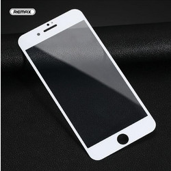 Remax Prime Full Screen Glass Protector For iPhone 6/6S 0.15mm White 52218