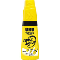 Κόλλα UHU Twist & Glue