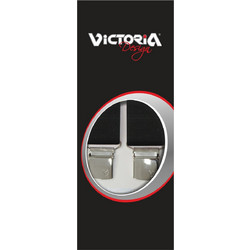 Τιράντα VICTORIA Λ2162036 ΜΑΥΡΟ