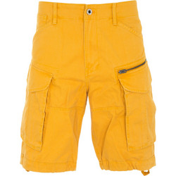 G-Star RAW Ανδρική Βερμούδα Cargo Πορτοκαλί D08566-C961-1213