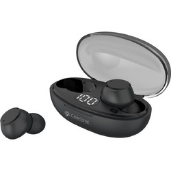 Celebrat TWS-W32 Ακουστικά Bluetooth In Ear Black