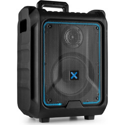 Vonyx Splash 300 Αδιάβροχο Ηχείο Bluetooth 200W Μαύρο