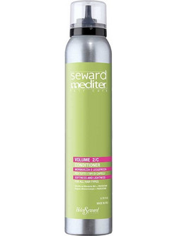 Helen Seward Mediter Volume Conditioner 2/C - Μαλακτική σε Μορφή Αφρού Ενίσχυση Όγκου Πρόσθετη Λάμψη Προστασία 200ml