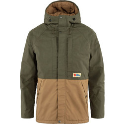 Fjallraven Vardag Lite Ανδρικό Μπουφάν Χειμωνιάτικο Πράσινο 84128-625-232