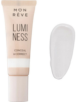 Mon Reve Luminess 107 Liquid Concealer 10ml
