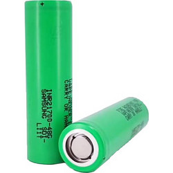 Samsung INR21700-48G 4800mAh 9.6A - 1τμχ
