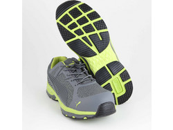 Puma Fuse Motion ESD HRO SRC Αθλητικά Παπούτσια Ασφαλείας S1P Γκρι