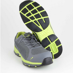 Puma Fuse Motion ESD HRO SRC Αθλητικά Παπούτσια Ασφαλείας S1P Γκρι