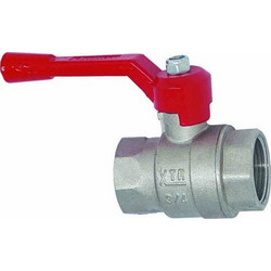 Gloria XTR Βάνα/Διακόπτης Ευθεία Σφαιρική 3/4" Θηλυκό 51-0305 6000510305224