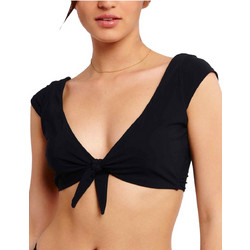 Banana Moon Bikini Top Μπουστάκι Μαύρο MINDO--LSE01