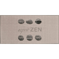 Πατάκι κουζίνας Σχ. Esprit zen 100% polyamid 50x80cm