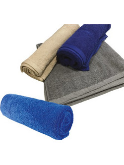 Πετσέτες πισίνας POOL TOWELS 480gsm 80Χ160cm 100% cotton Navy Blue