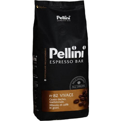 Pellini Caffe Top Καφές Espresso Αλεσμένος 1kg