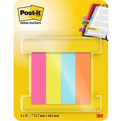 ΣΕΛΙΔΟΔΕΙΚΤΕΣ 3Μ 670/4 POP POPTIMISTIC 1/2" 4ΧΡΩΜx50φ