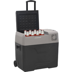 vidaXL 51781 Ηλεκτρικό Φορητό Ψυγείο 30lt 12V / 24V