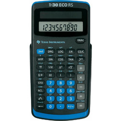 Texas Instruments TI 30 ECO RS