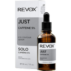 Revox B77 Just 5% Caffeine Solution Eye Gel Αντιγηραντικό Serum Ματιών 30ml
