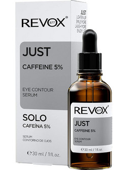 Revox B77 Just 5% Caffeine Solution Eye Gel Αντιγηραντικό Serum Ματιών 30ml