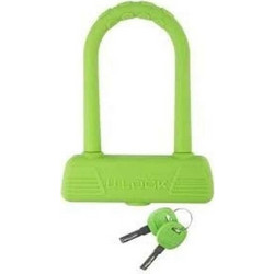 M-Wave B189 Κλειδαριά Ποδηλάτου Πέταλο Πράσινο 231085