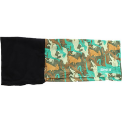 Κασκόλ Sinner Fleece Bandana Dino SIWE-661-75-75 Unisex Παιδικό