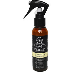 Σπρεϊ Σιτρονέλας Citronella Summer Lotion Always Your Friend 100 ml